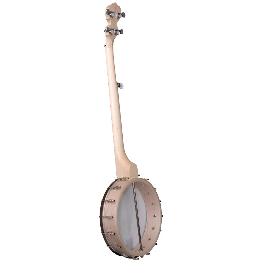 Deering Goodtime-GD Openback Deco 5-String Banjo