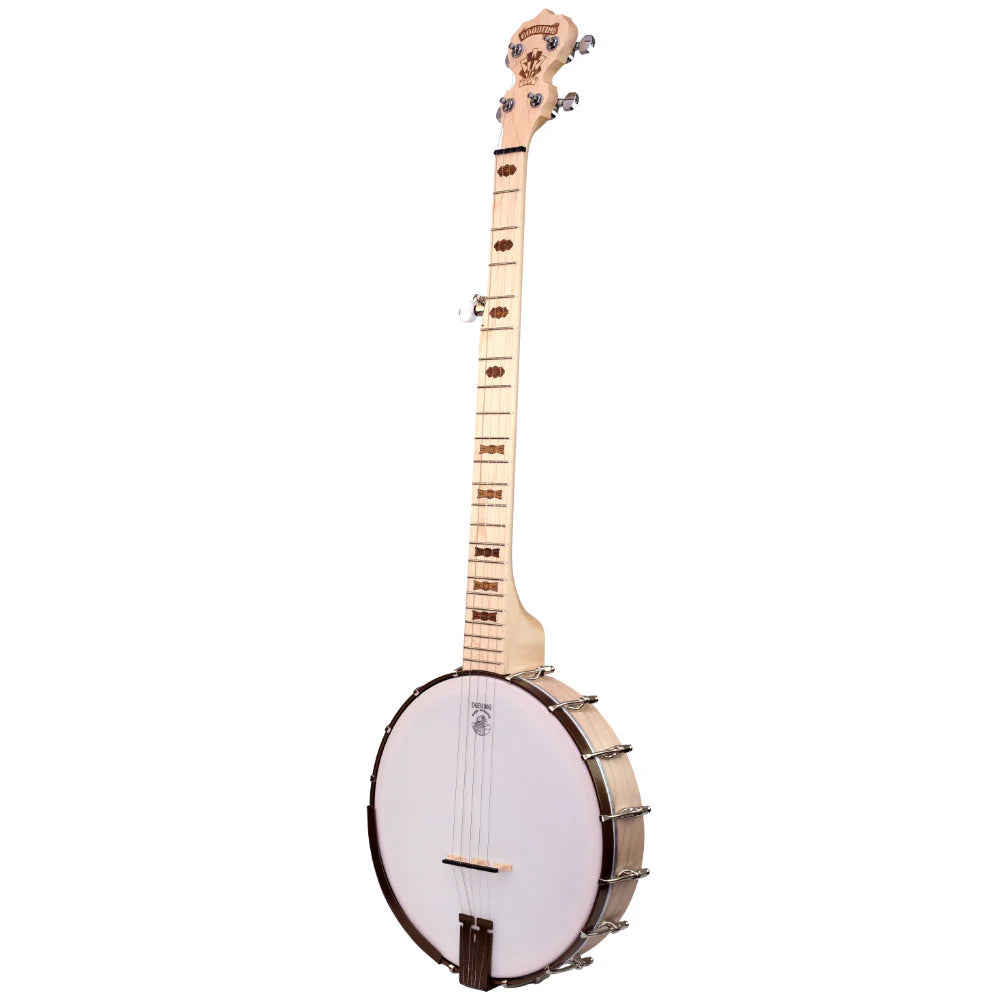 Deering Goodtime-GD Openback Deco 5-String Banjo