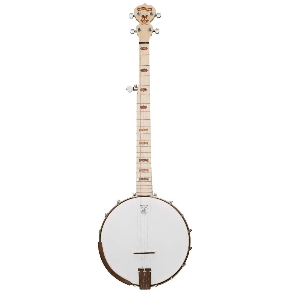 Deering Goodtime-GD Openback Deco 5-String Banjo