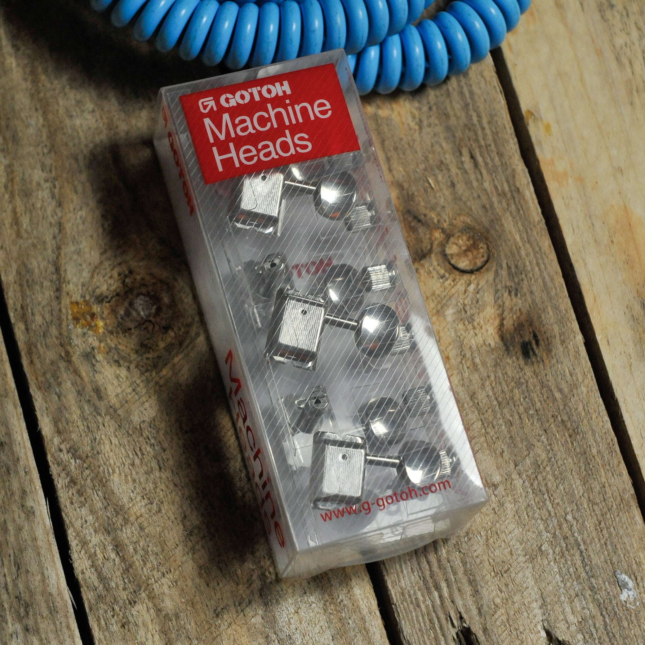 Gotoh SD91 6 Per Side Vintage Style Machine Heads
