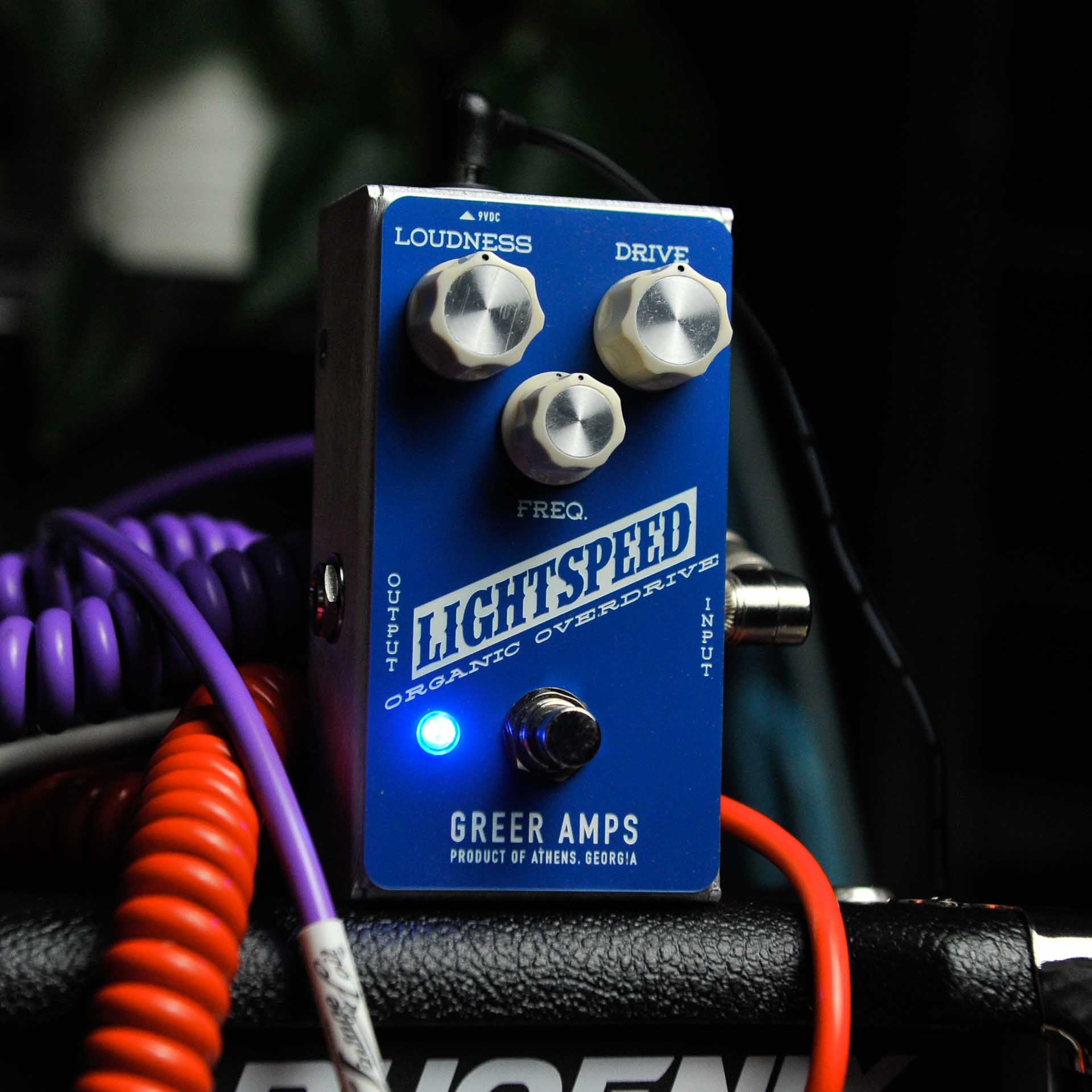 Greer Lightspeed Organic Overdrive – Shop Online in Australia