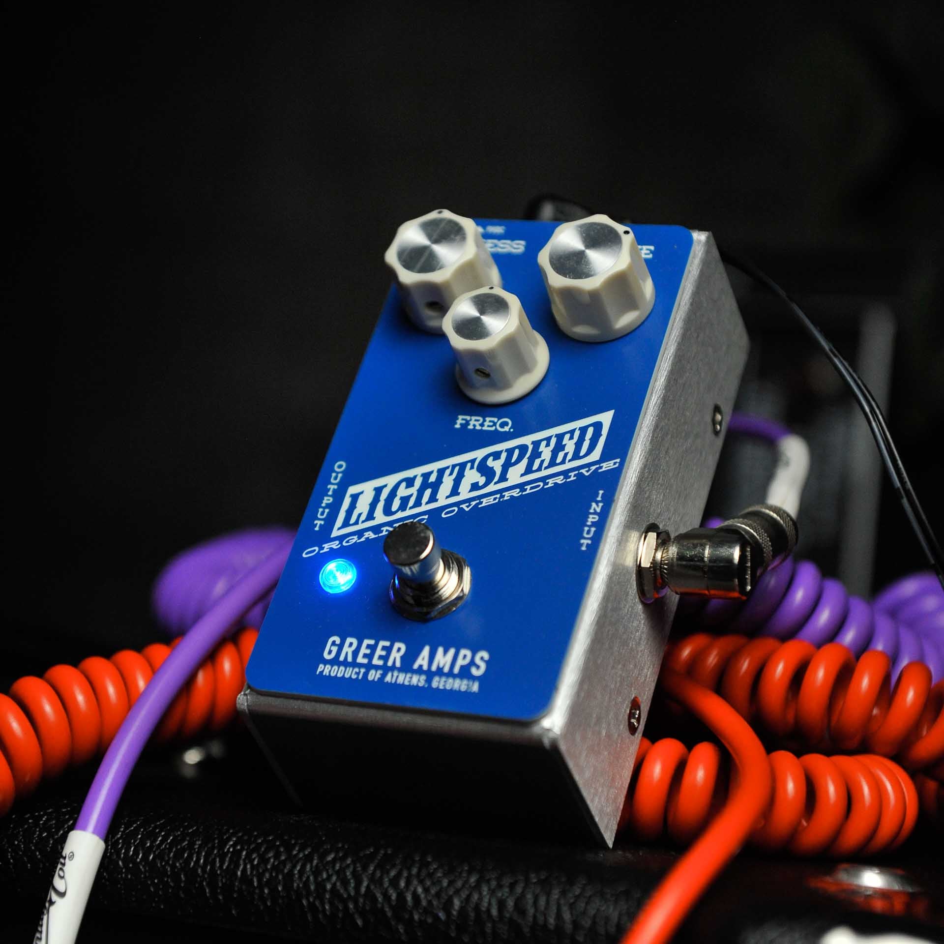Greer Lightspeed Organic Overdrive – Shop Online in Australia