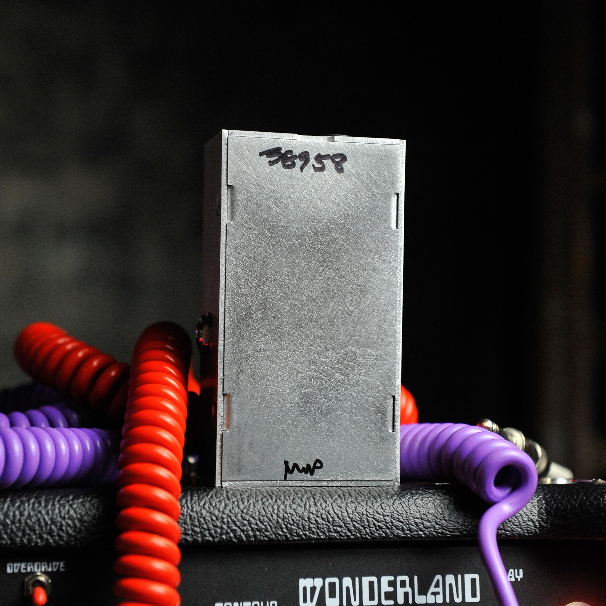 Greer Royal Velvet British Overdrive