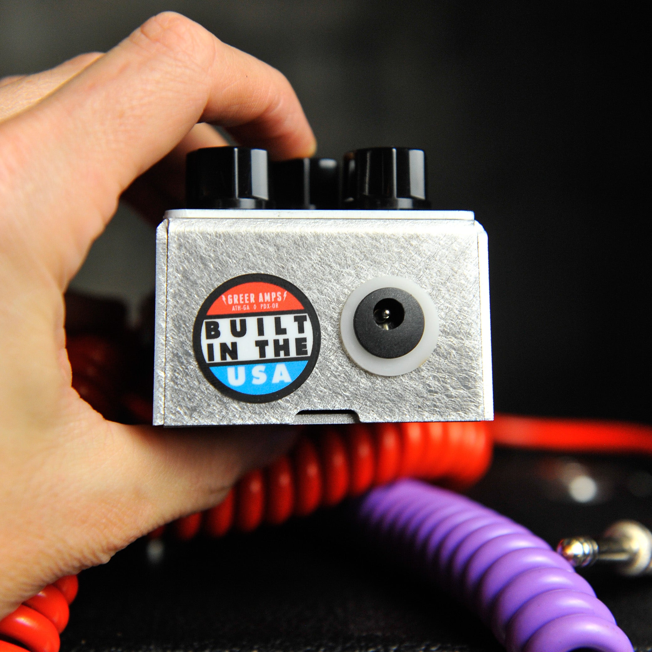 Greer Royal Velvet British Overdrive