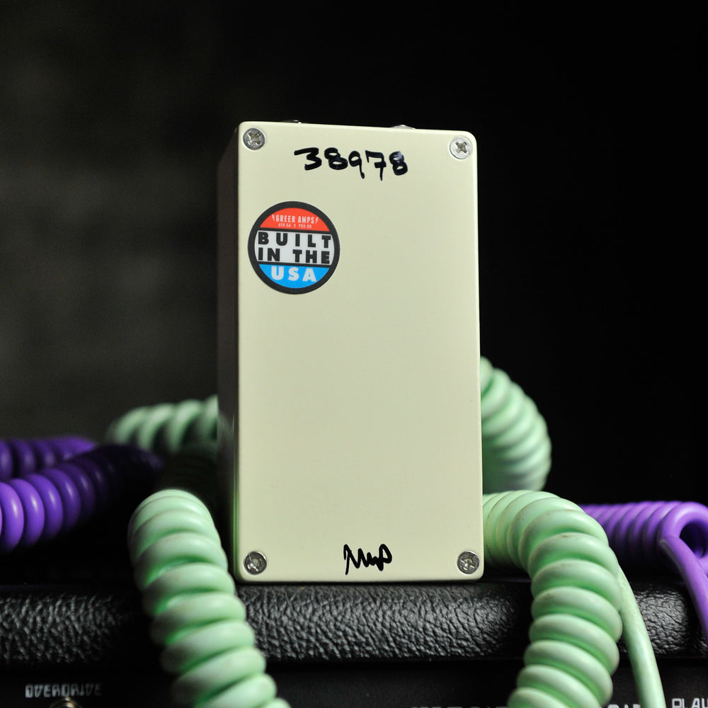 Greer Soma 63 California Overdrive