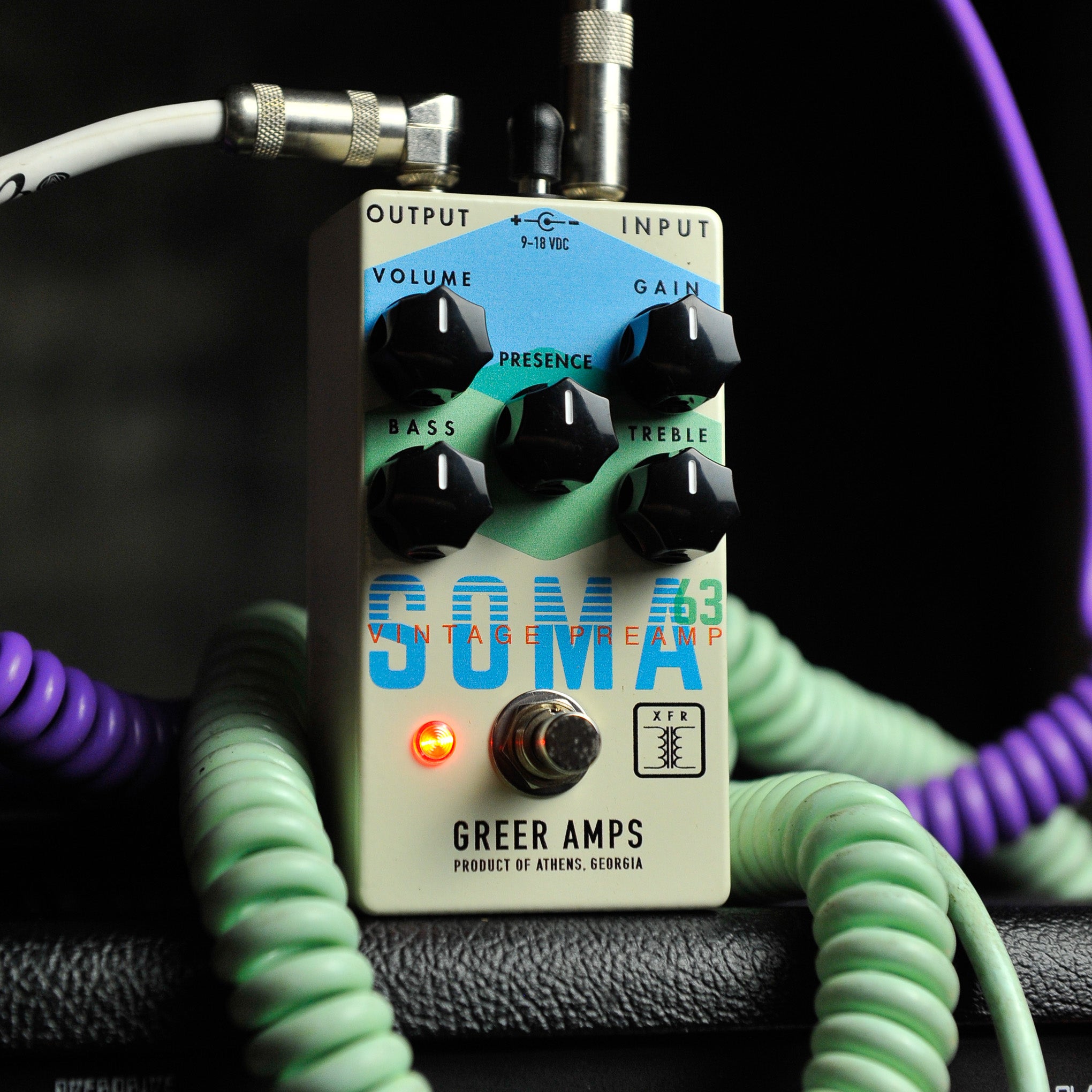 Greer Soma 63 California Overdrive