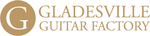 Gladesville Guitar Factory logo
