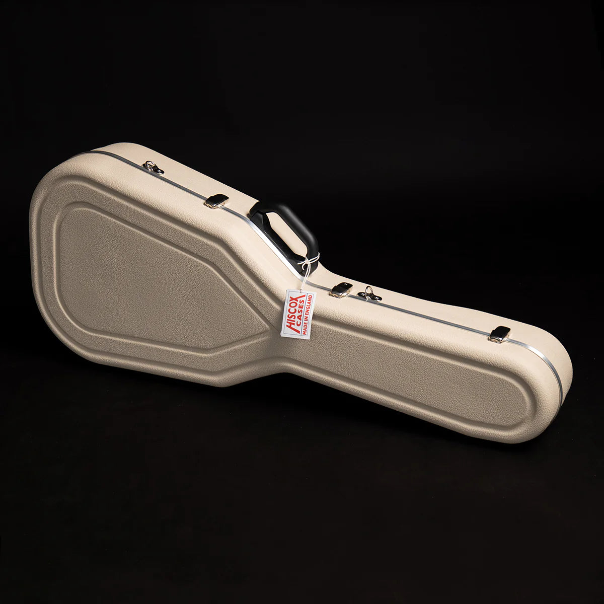 Hiscox GCL-S Lite-Flite Pro II Classical Guitar Case Small-Ivory
