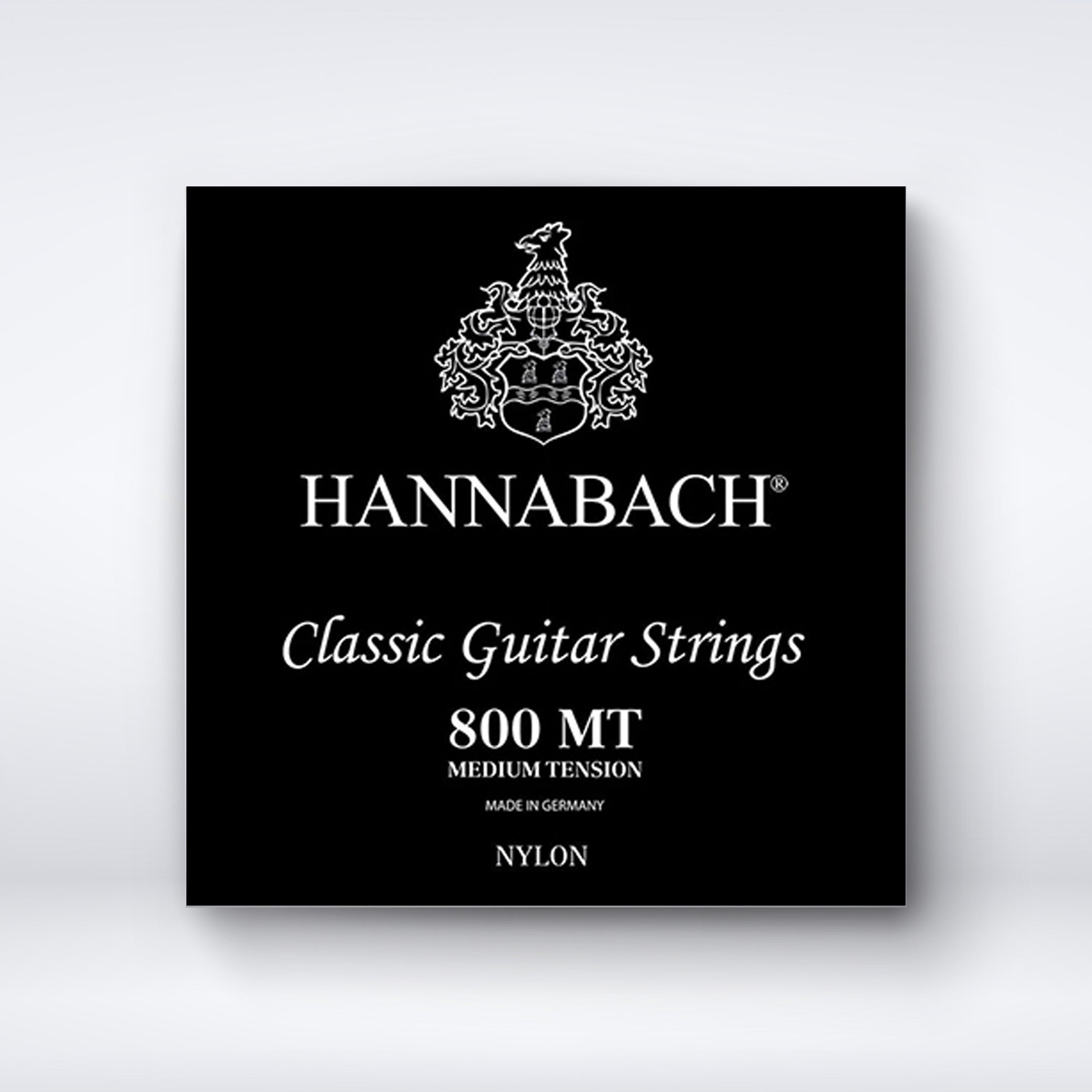 Hannabach 800MT Medium Tension Classical Guitar Strings