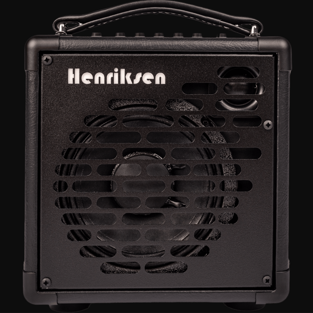 Henriksen Blu 6 - 120w Single Channel Head 6.5" speaker