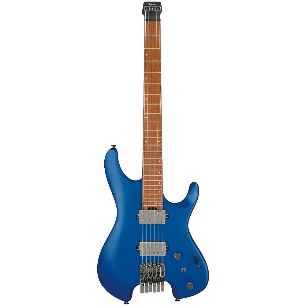 Ibanez - Q52 Quest Premium Electric Guitar - Laser Blue Matte w/Bag