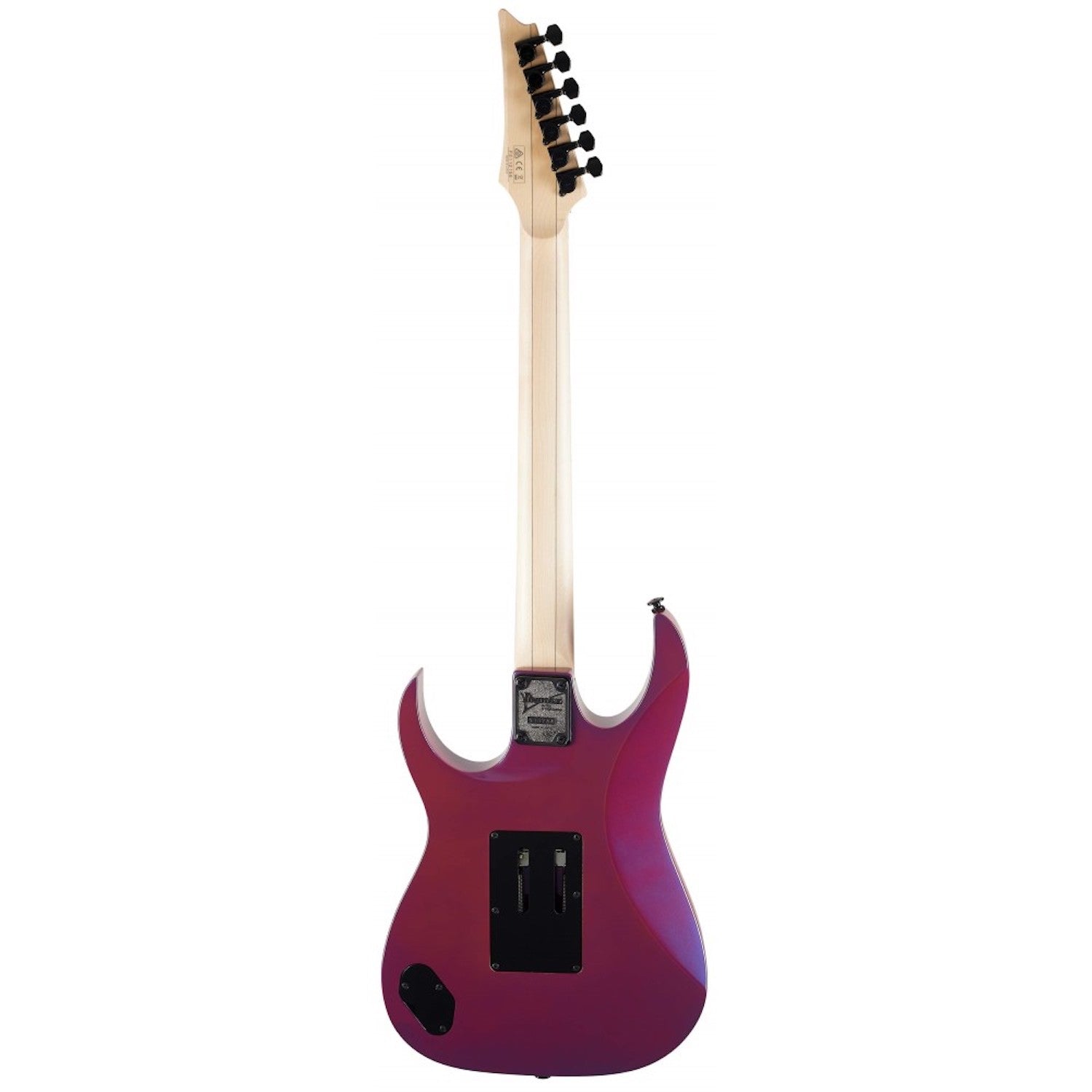 Ibanez RG550 PN Electric Guitar - Purple Neon