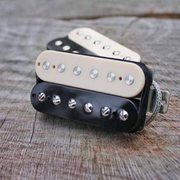 Labyrinth Snakepit Alnico II Humbucker Set of 2