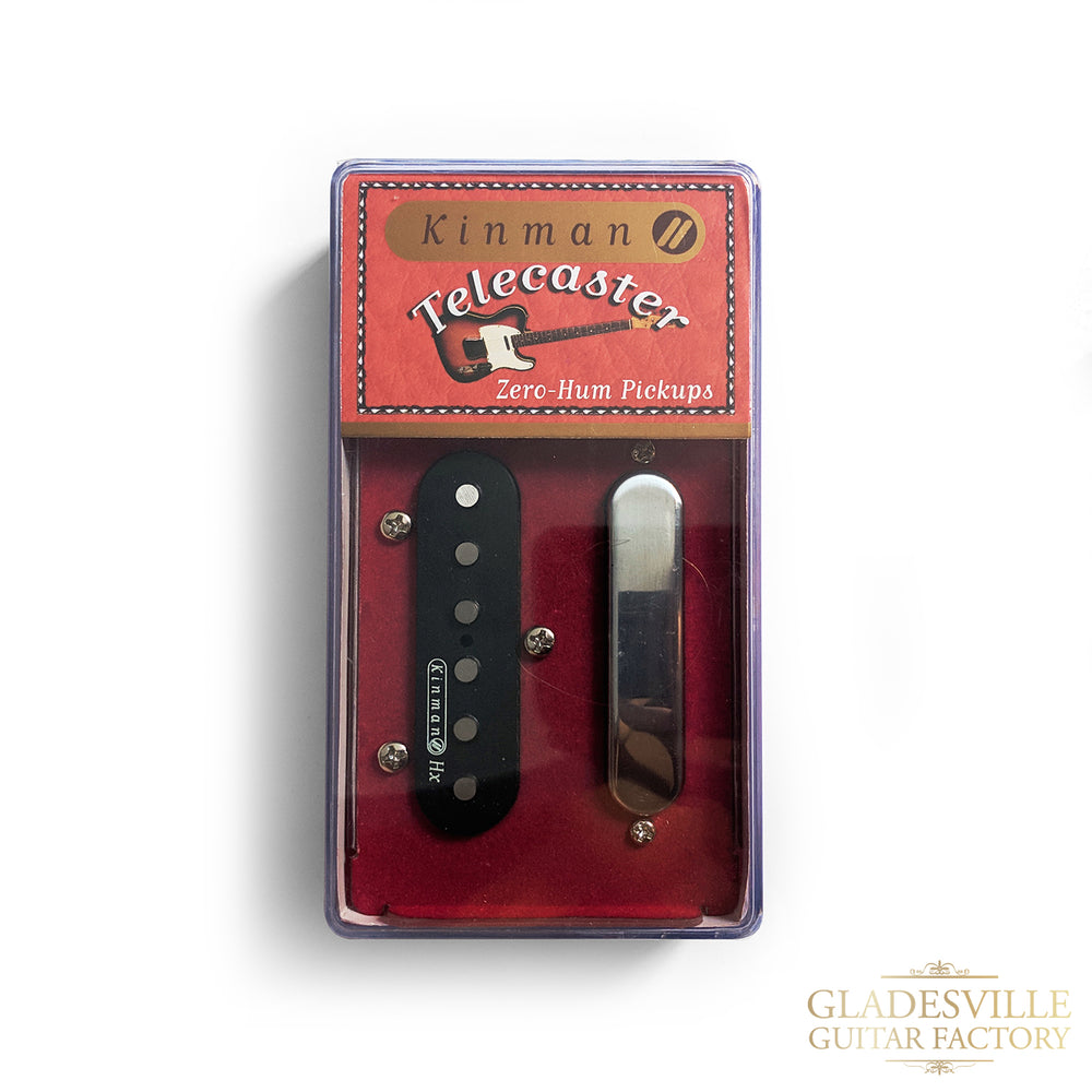 Kinman Tele Blaster Tele Pickup Set with TK4 Harness