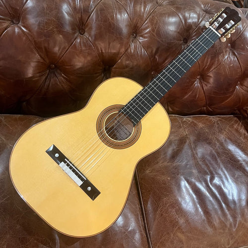 Altamira Torres Concert Classical Hand Made By Hanson Fully French Polished