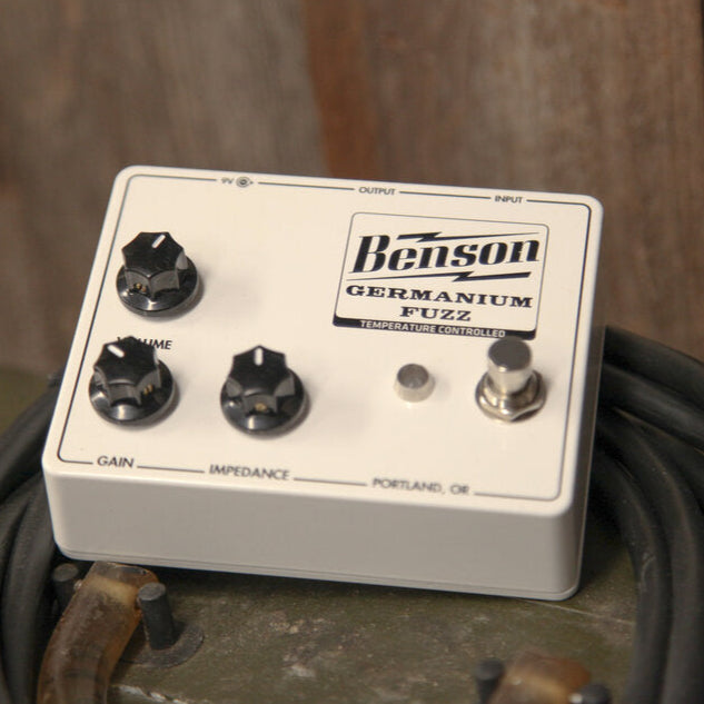 Benson Fuzz