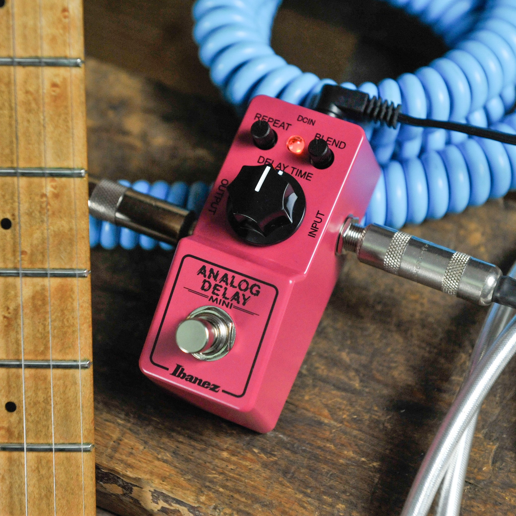 Ibanez ADMINI Analog Delay Pedal
