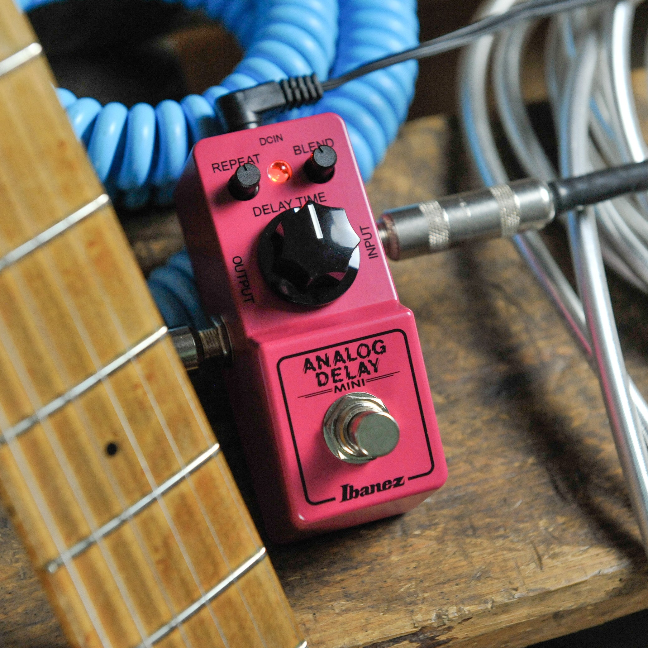 Ibanez ADMINI Analog Delay Pedal