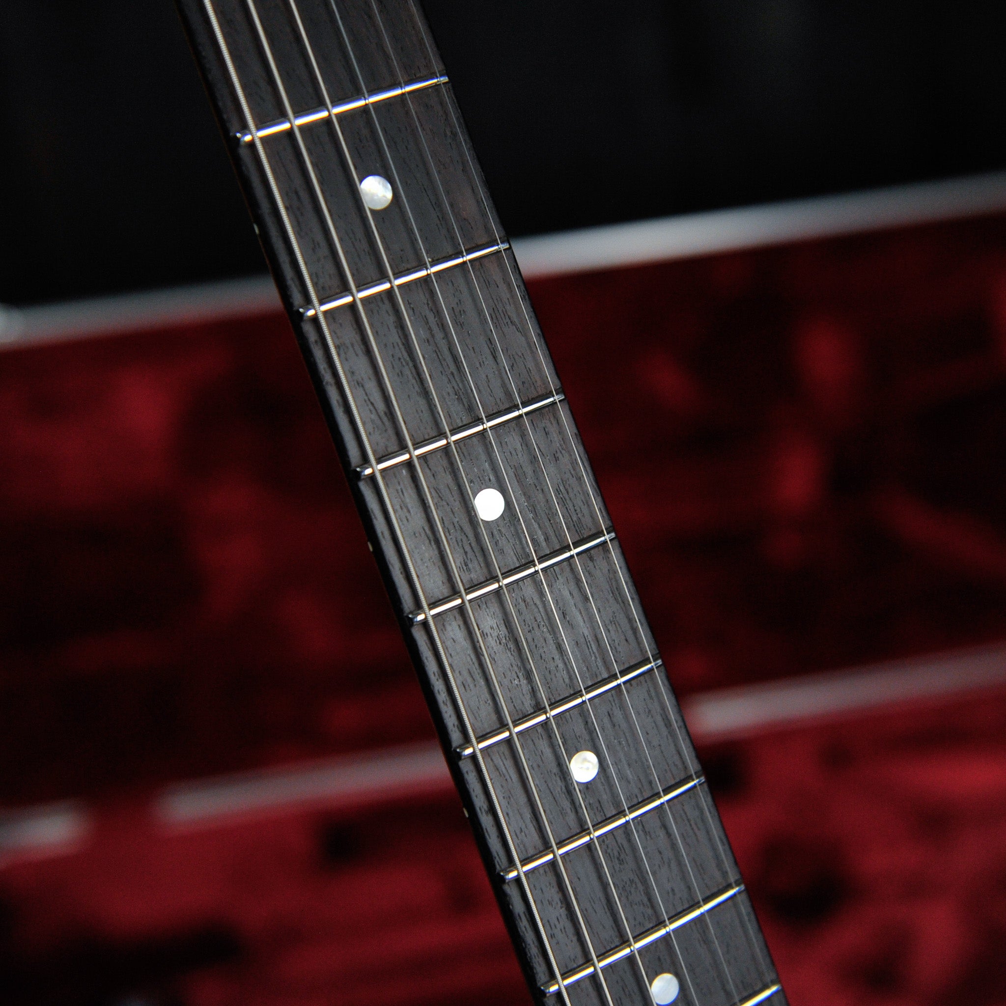Ibanez TQMS1 Tom Quayle AZS Signature Electric Guitar (Celeste Blue) - Used