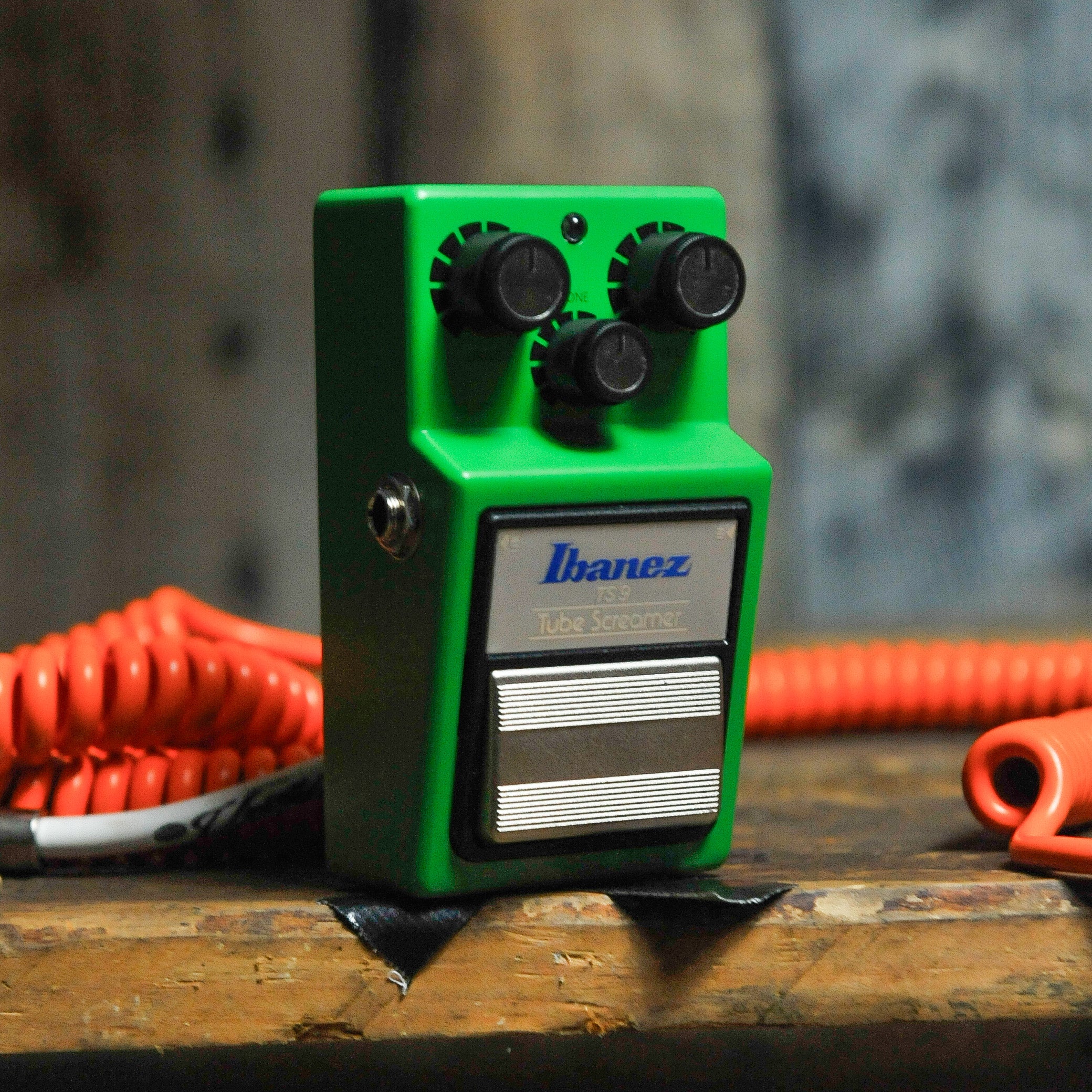 Ibanez TS9 Tube Screamer Overdrive Pedal