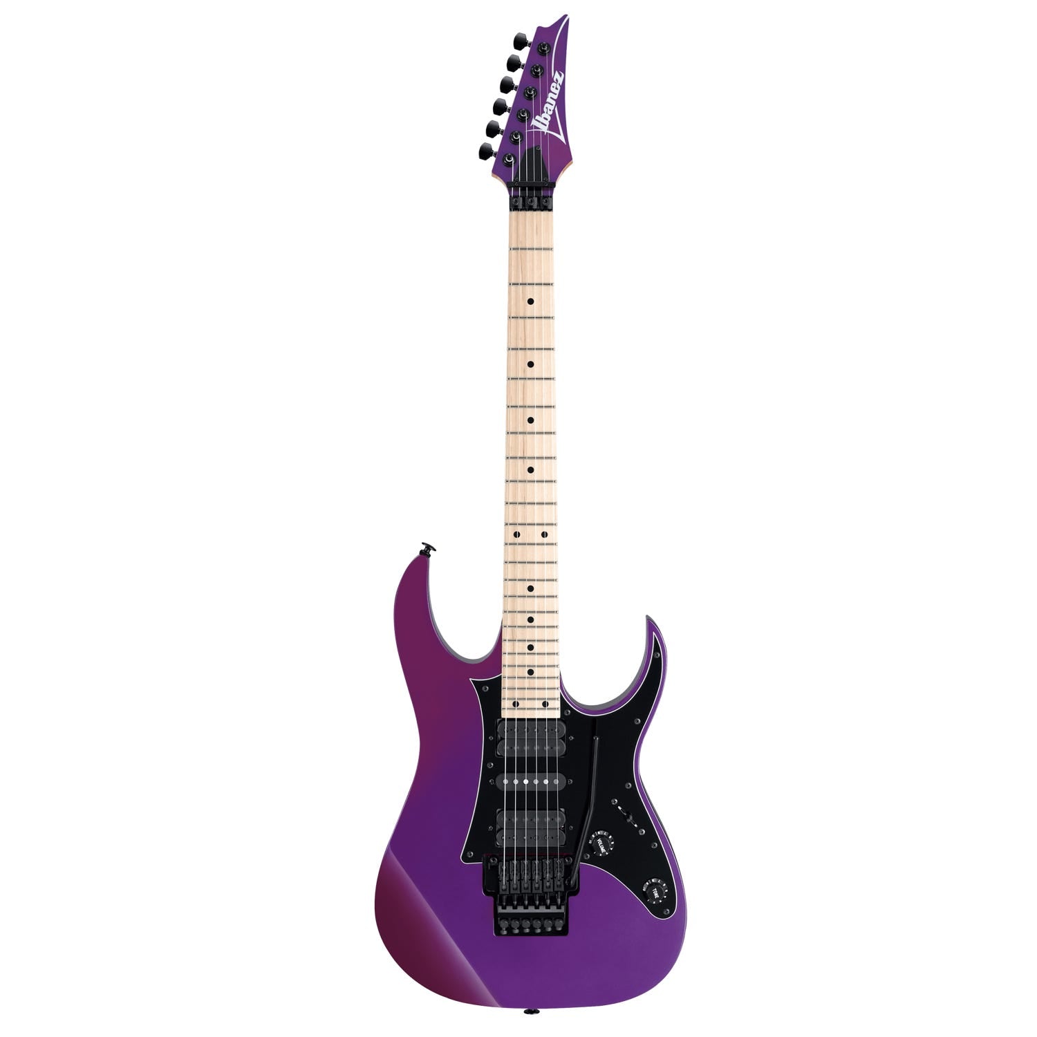 Ibanez RG550 PN Electric Guitar - Purple Neon