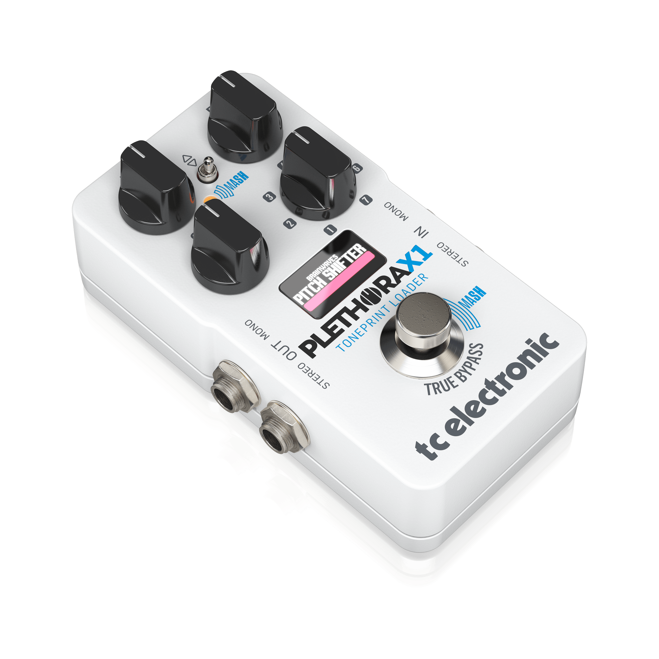 TC Electronic Plethora X1 Toneprint Multi Effect Pedal