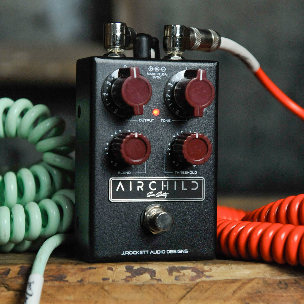 J Rockett Audio Airchild Six Sixty Compressor