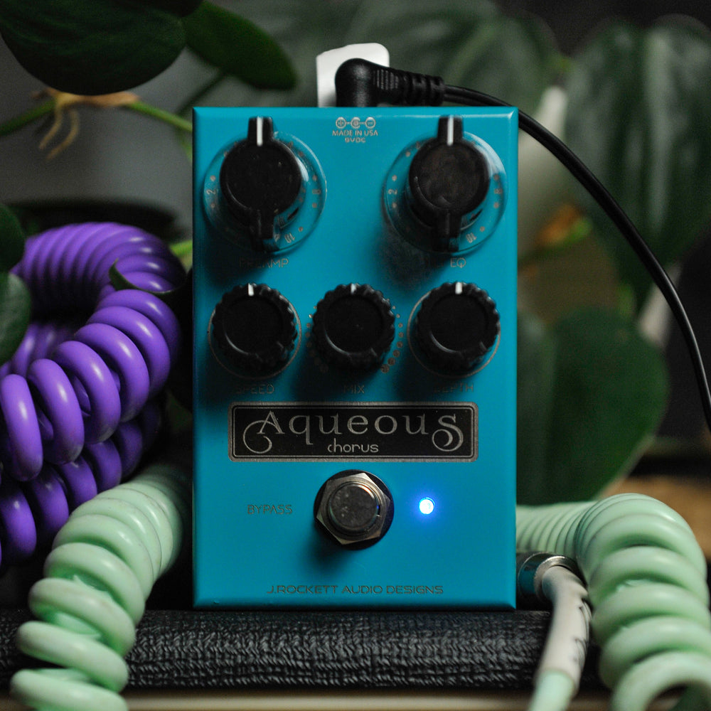 J Rockett Audio Aqueous Chorus