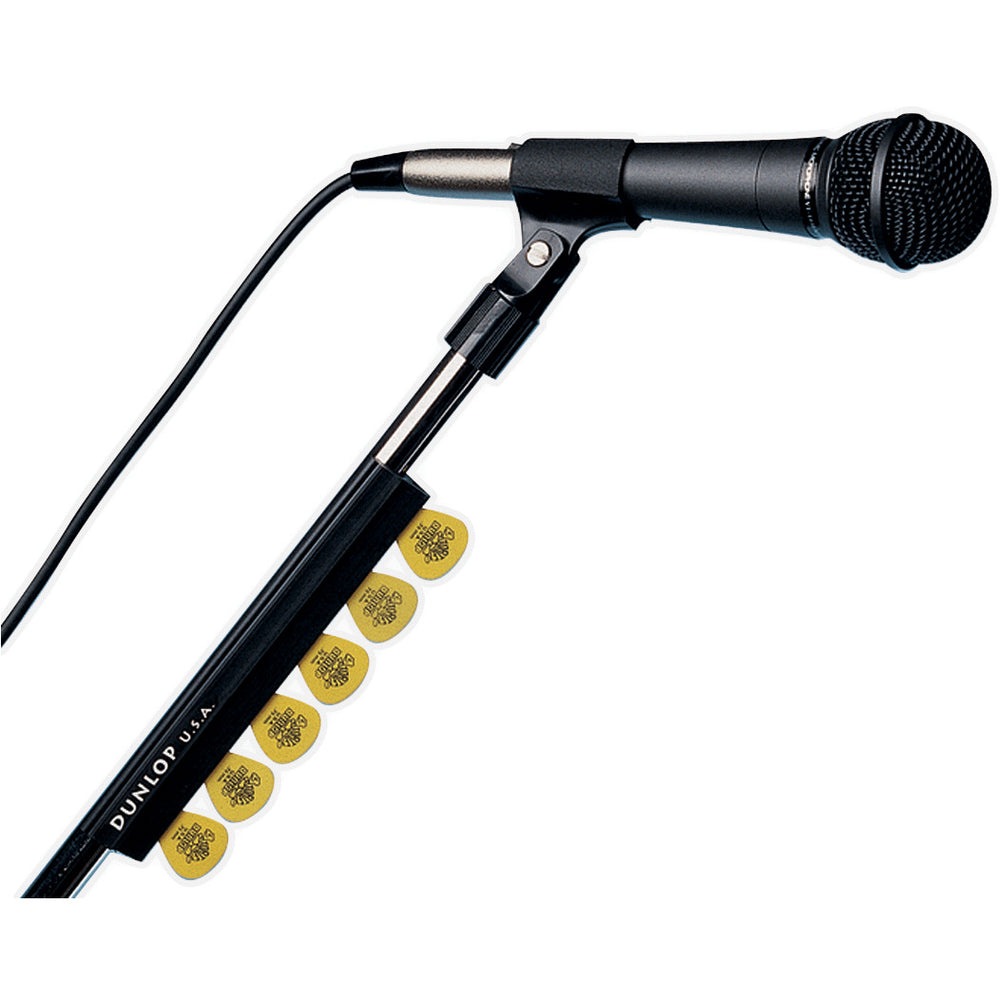 Dunlop Mic Stand Pick Holder | Choose Size