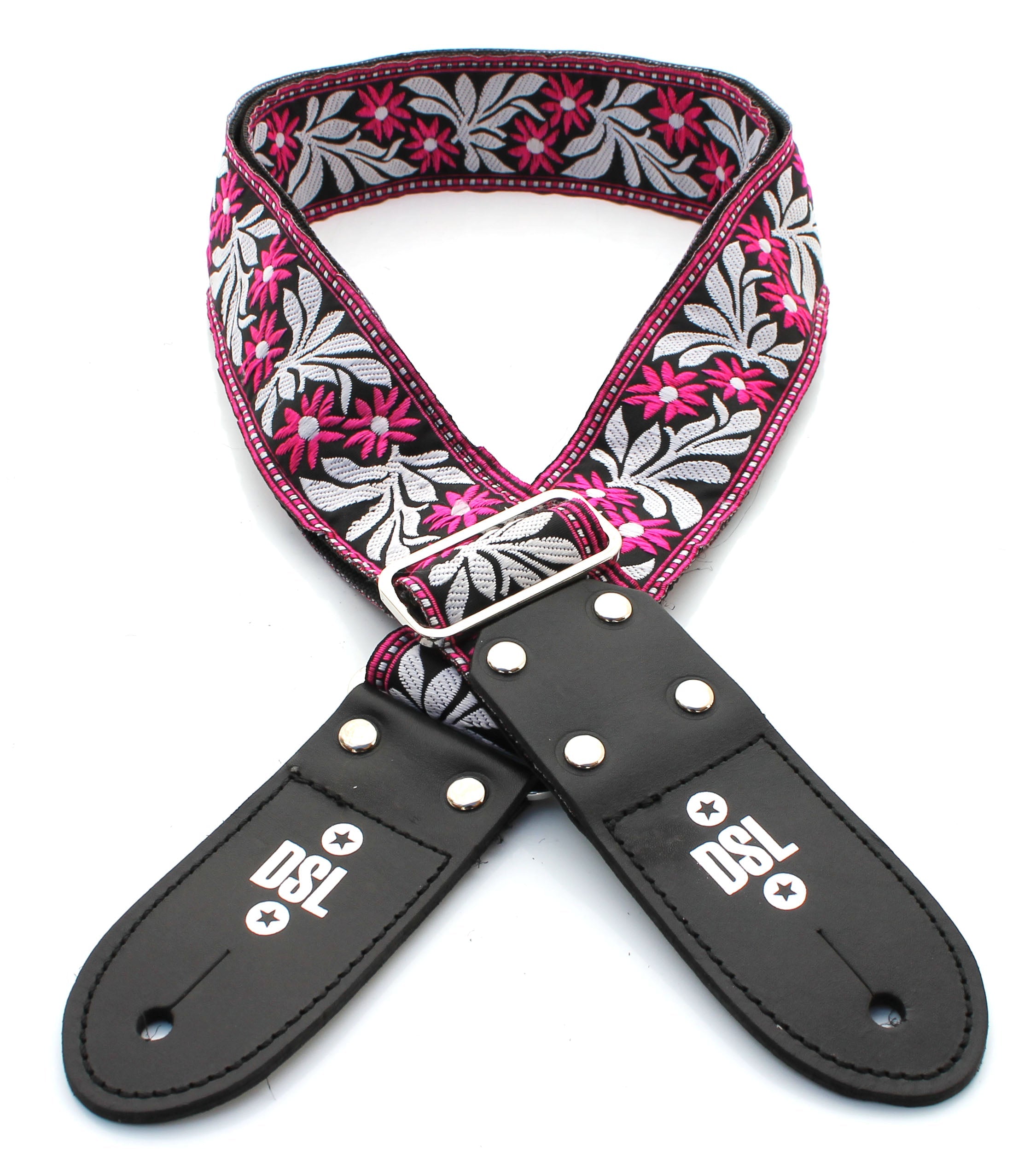 DSL Jacquard Weaving Straps