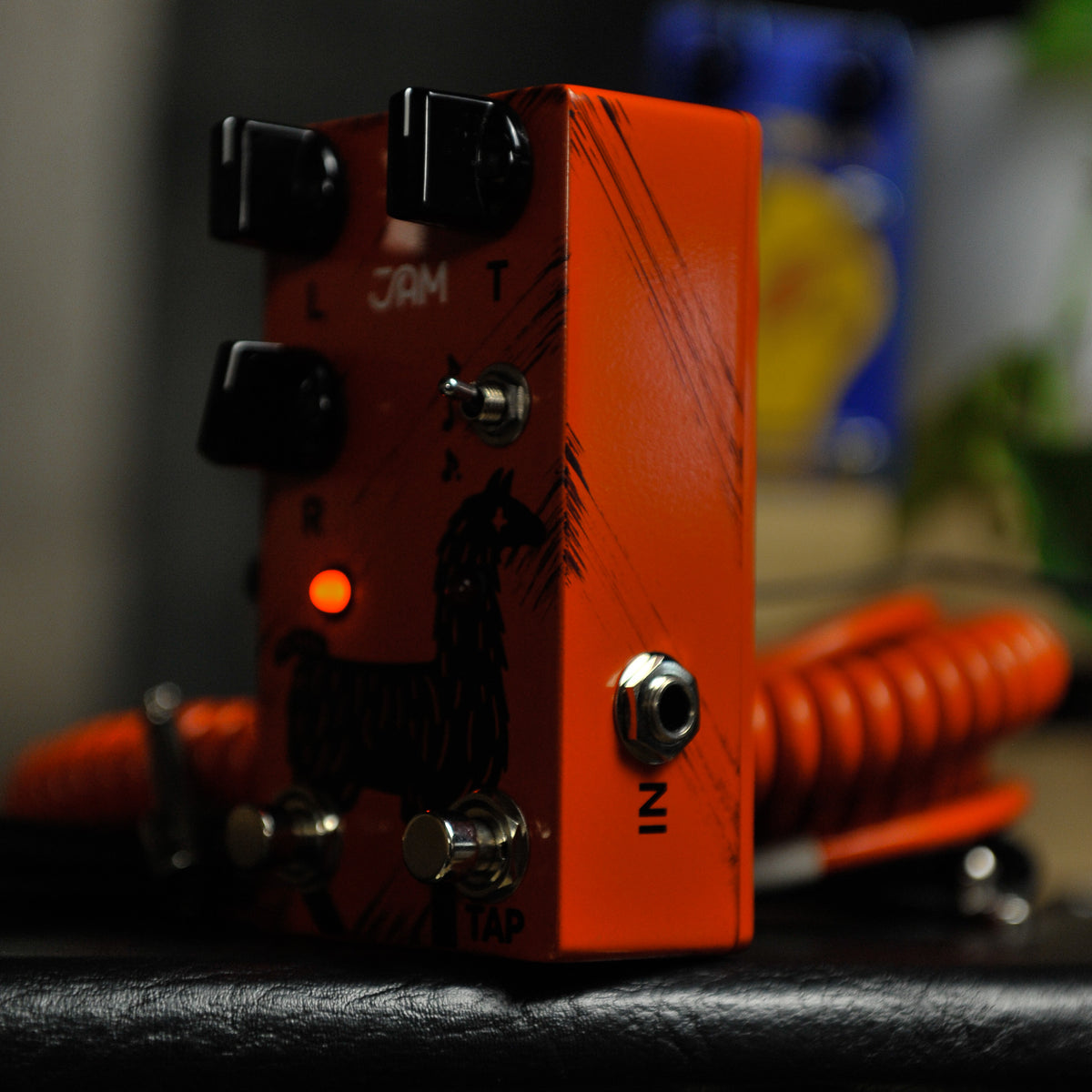 JAM Pedals Delay Llama mk.3