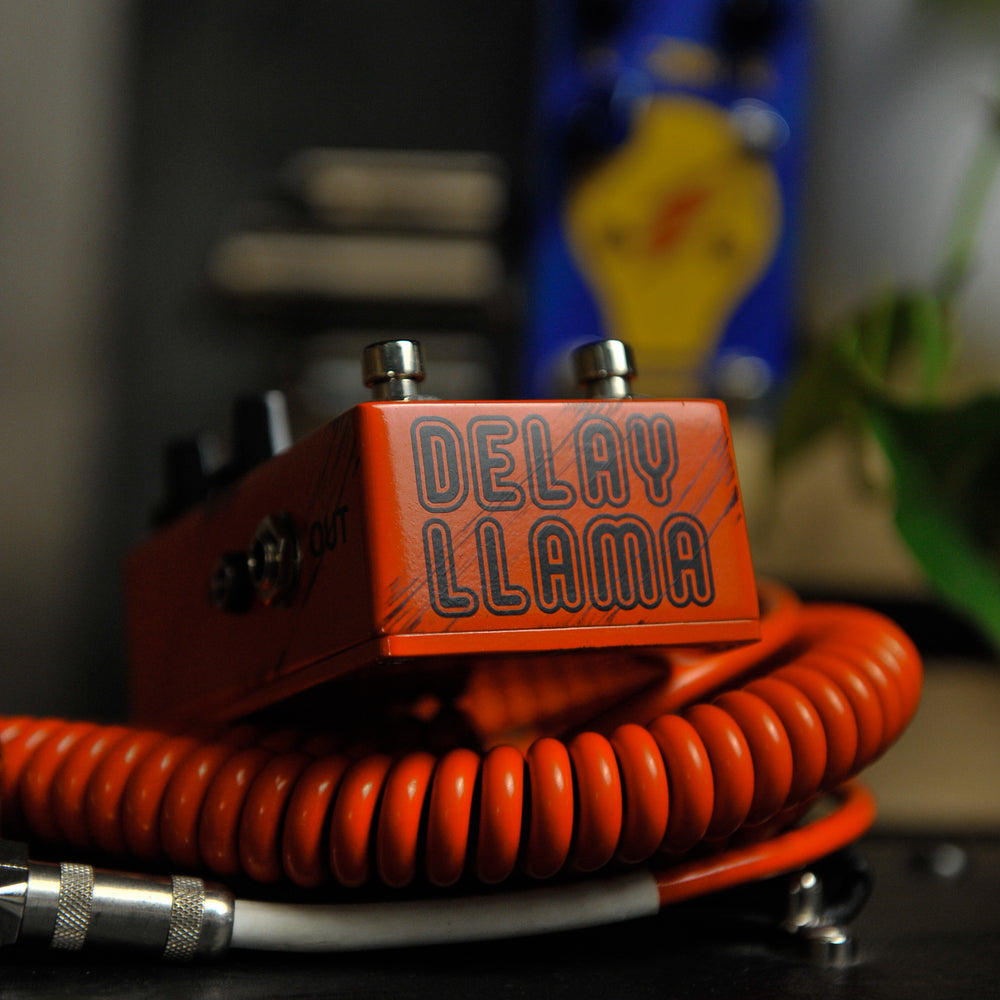 JAM Pedals Delay Llama mk.3