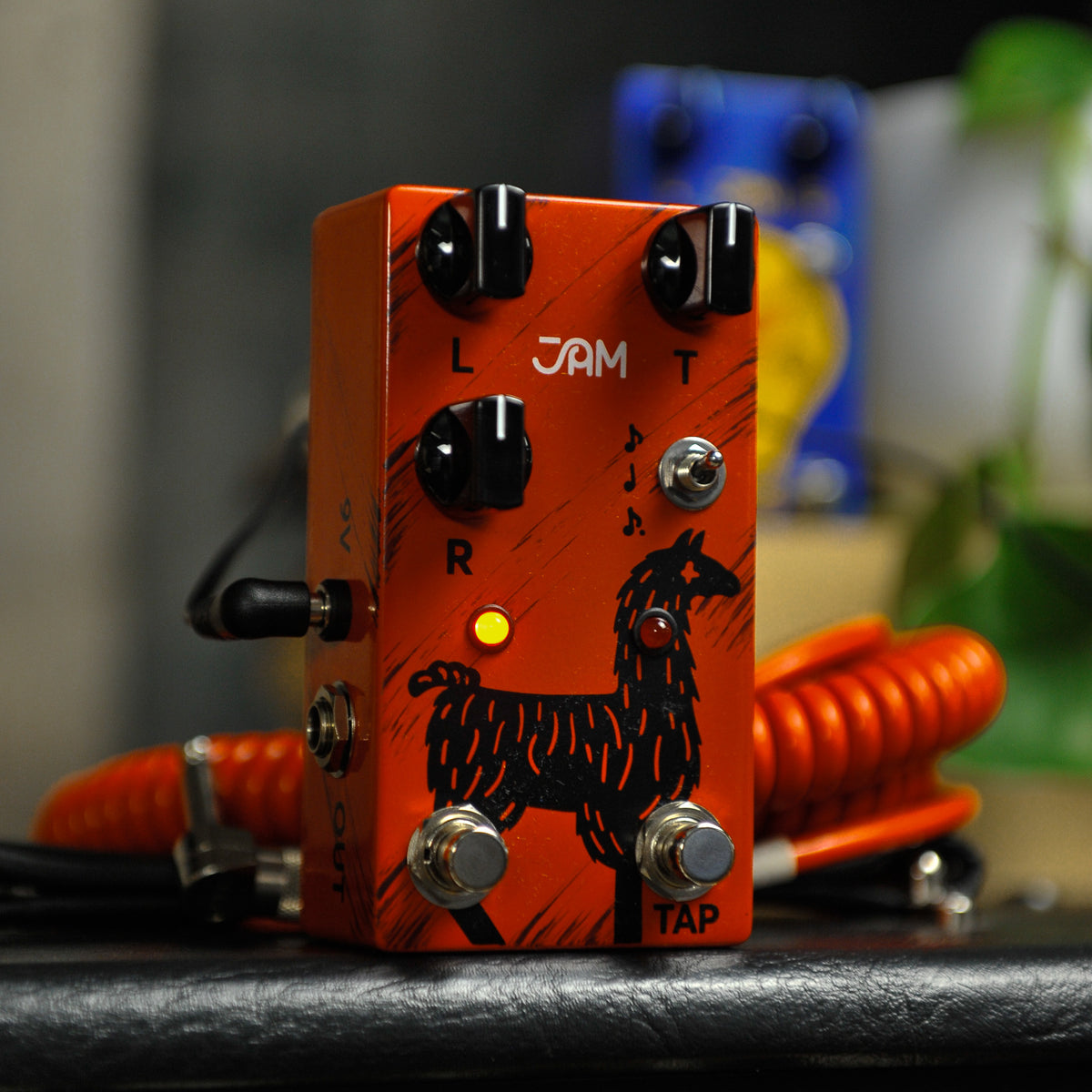 JAM Pedals Delay Llama mk.3