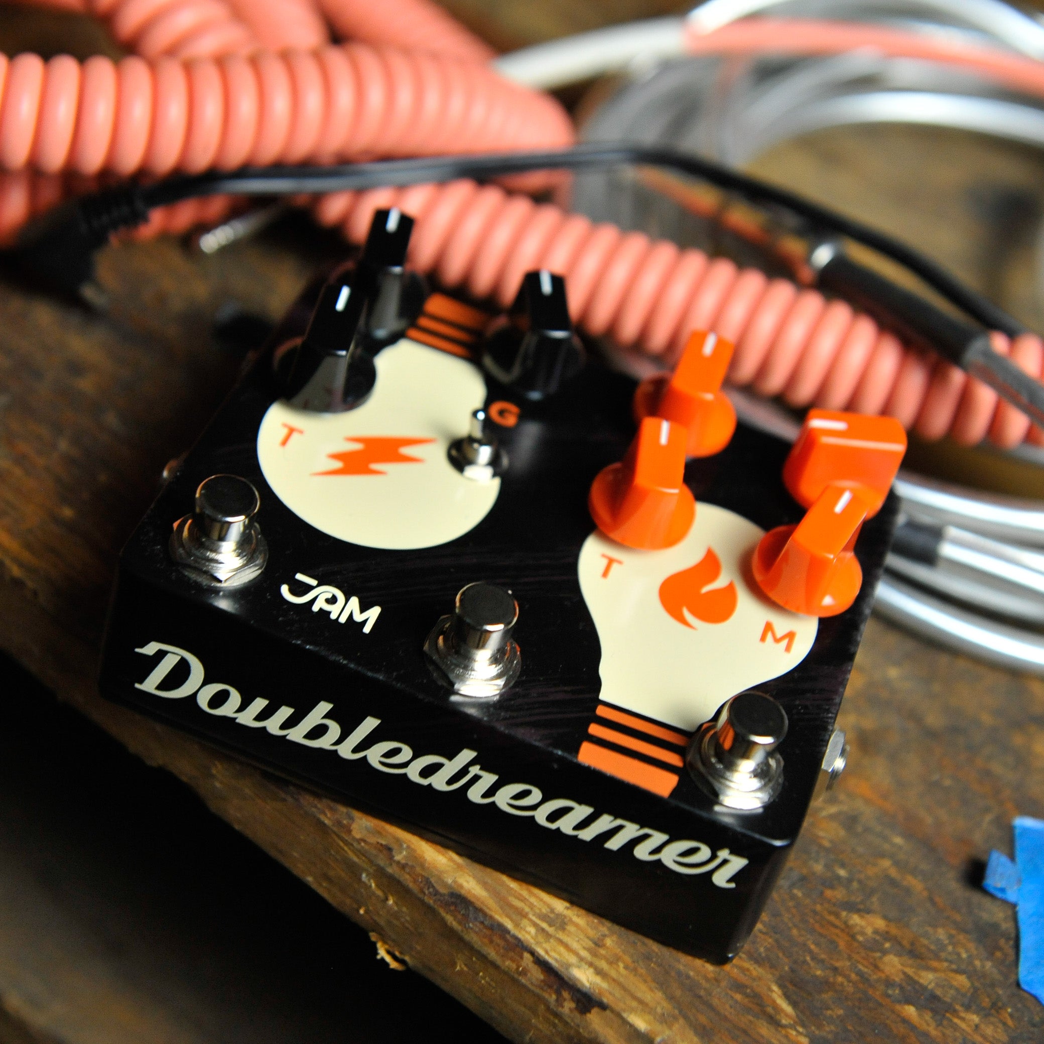 JAM Pedals Double Dreamer Dual Overdrive