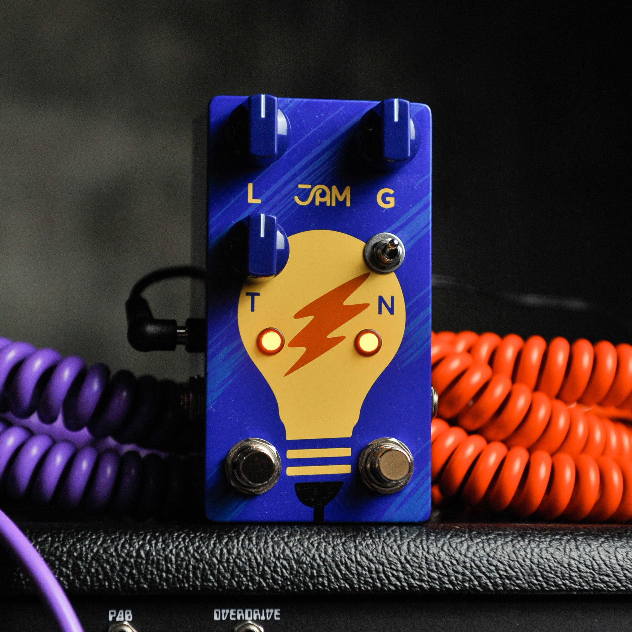 JAM Pedals TubeDreamer mk.2 Overdrive Pedal