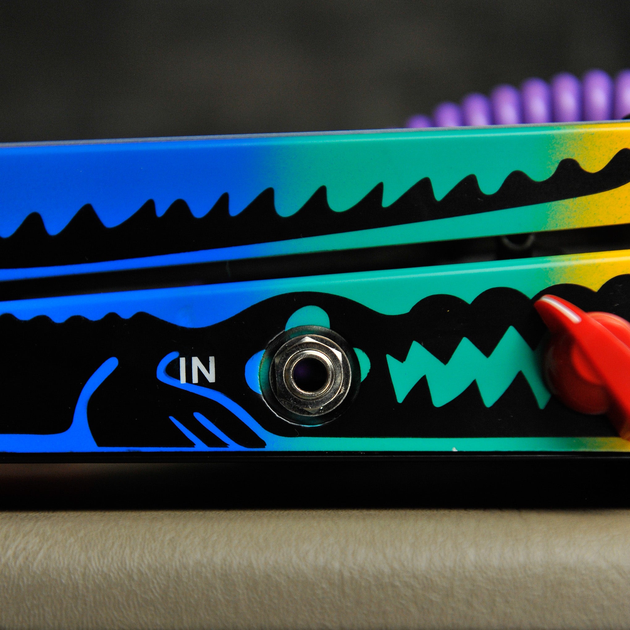 JAM Pedals Wahcko Wah