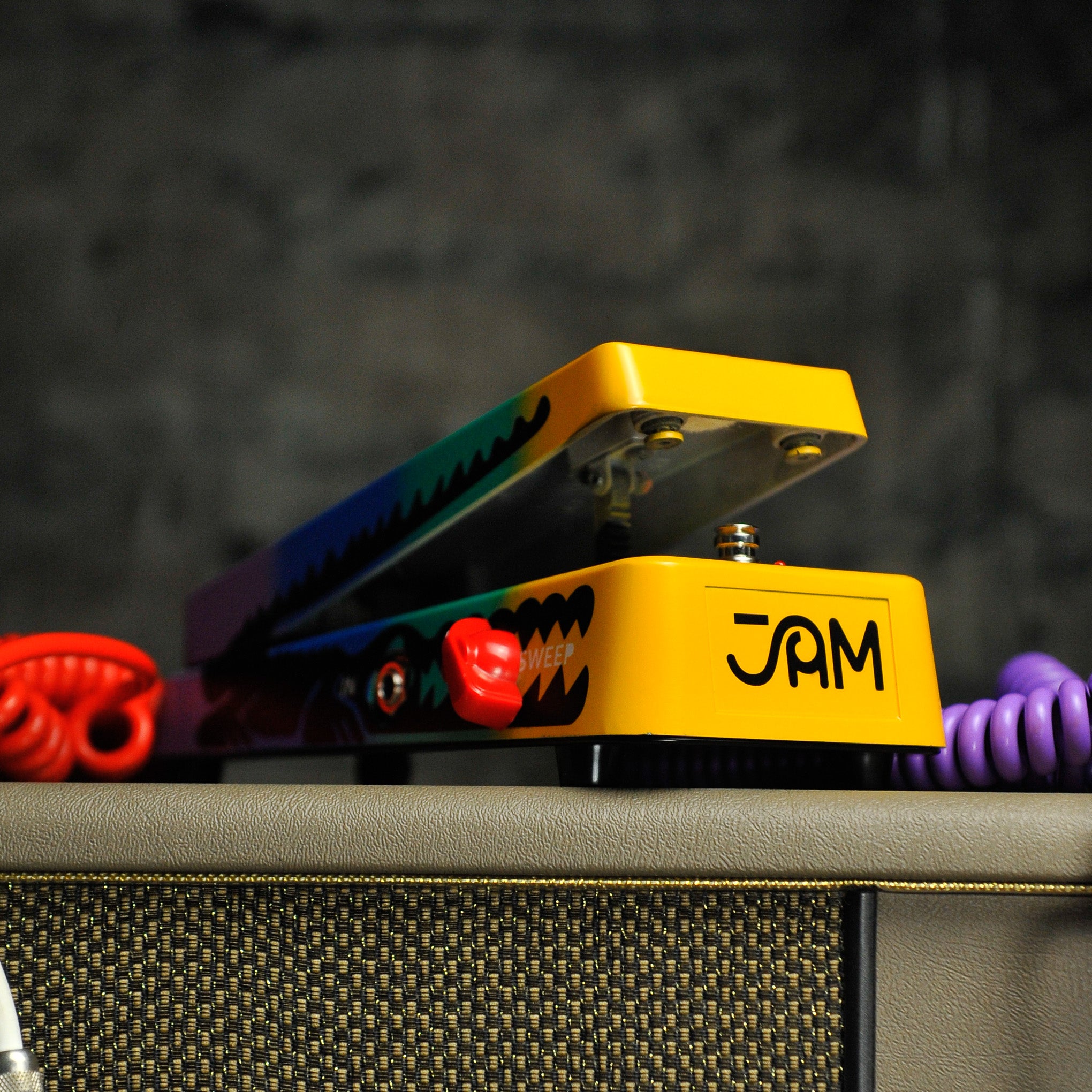 JAM Pedals Wahcko Wah
