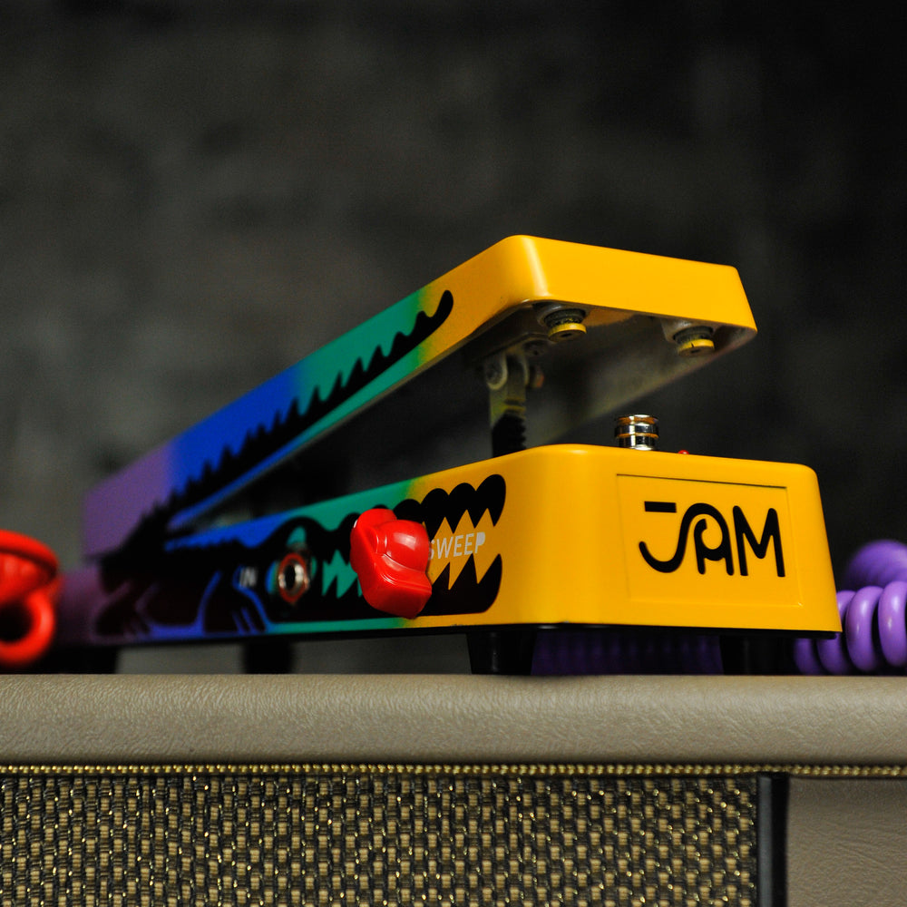 JAM Pedals Wahcko Wah
