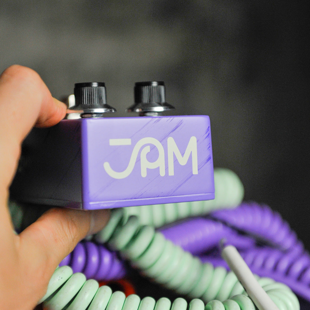 JAM Pedals Fuzz Phrase Silicon