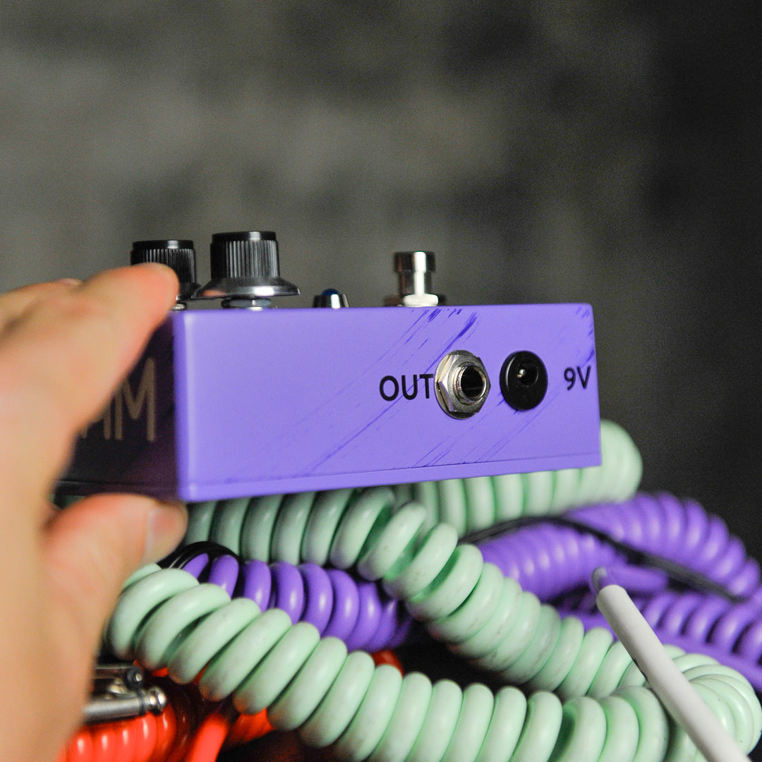 JAM Pedals Fuzz Phrase Silicon