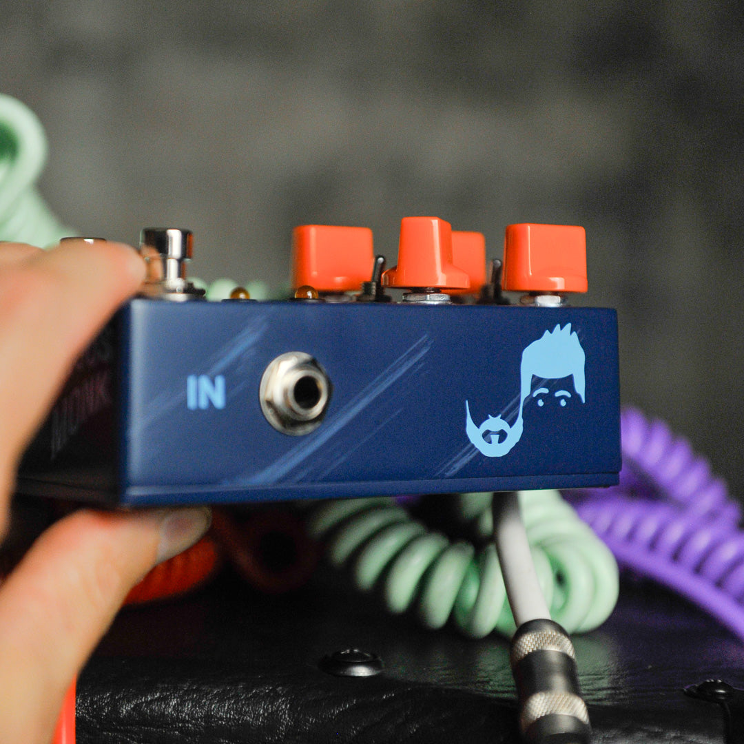 JAM Pedals Harmonious Monk mk.2 Harmonic Tremolo