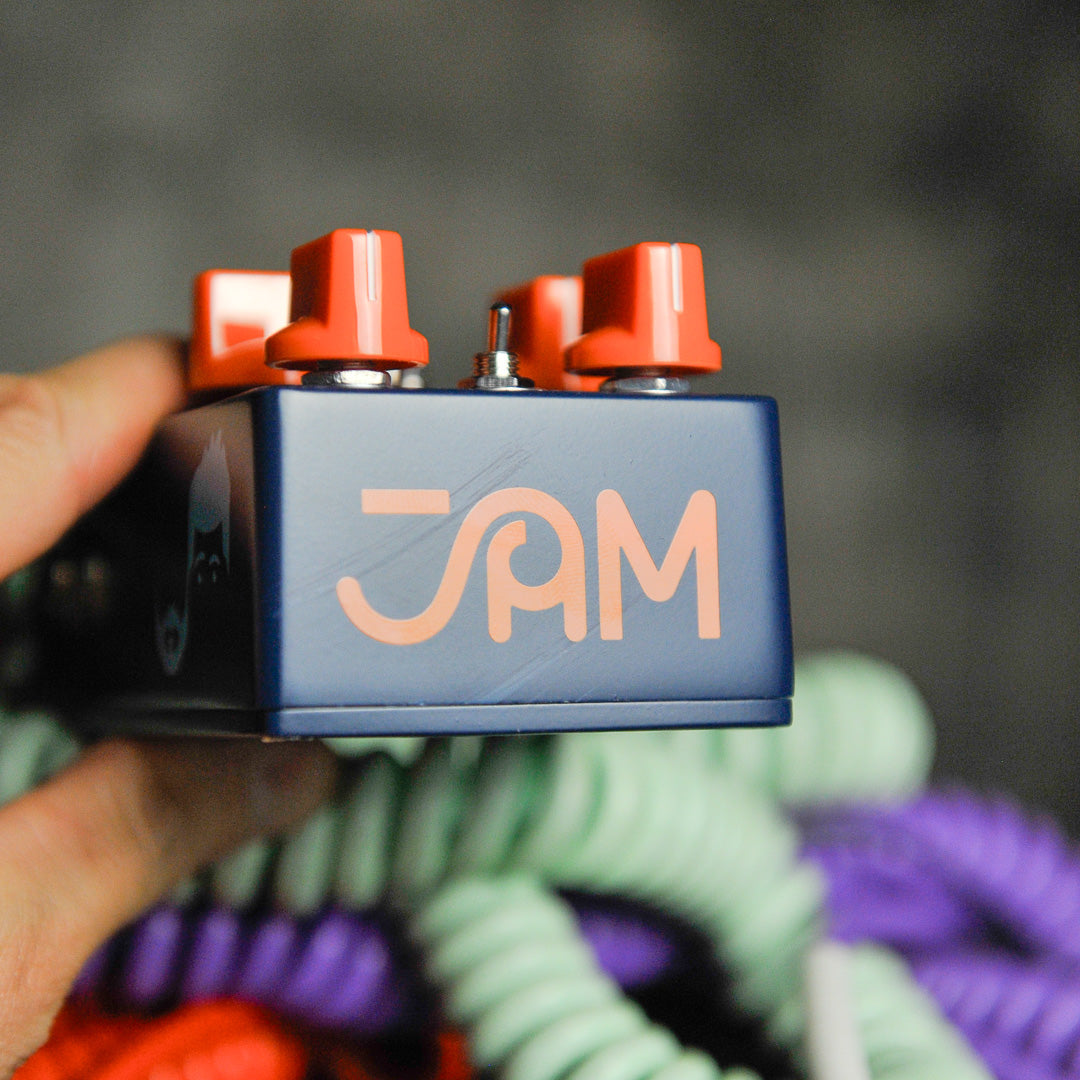 JAM Pedals Harmonious Monk mk.2 Harmonic Tremolo