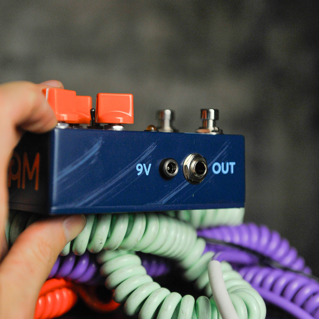 JAM Pedals Harmonious Monk mk.2 Harmonic Tremolo