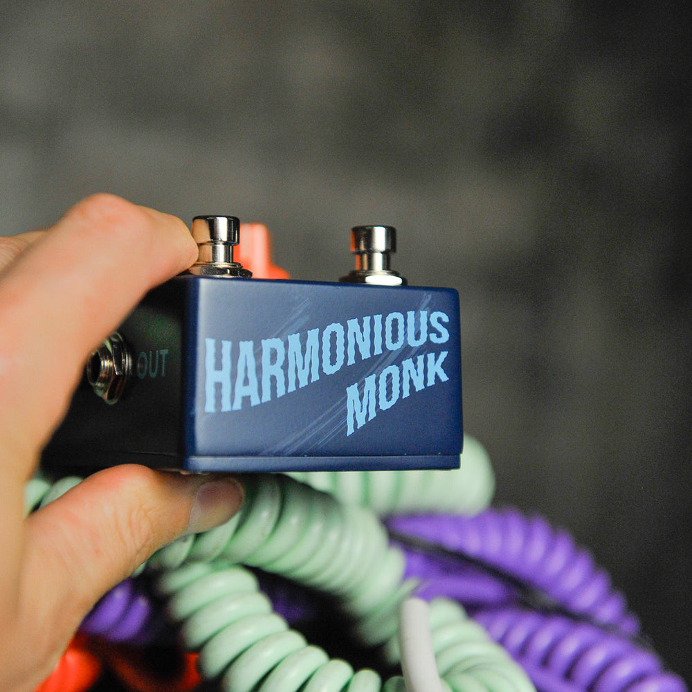 JAM Pedals Harmonious Monk mk.2 Harmonic Tremolo