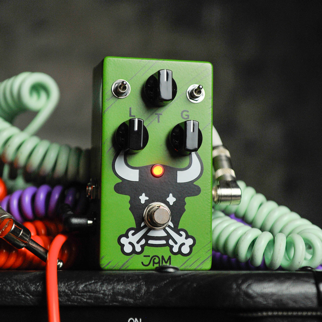 JAM Pedals Octaurus Fuzz Pedal