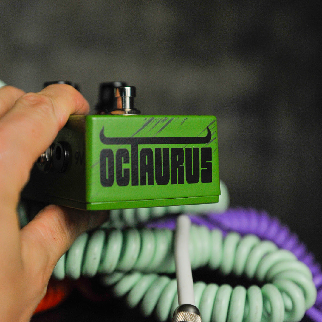 JAM Pedals Octaurus Fuzz Pedal