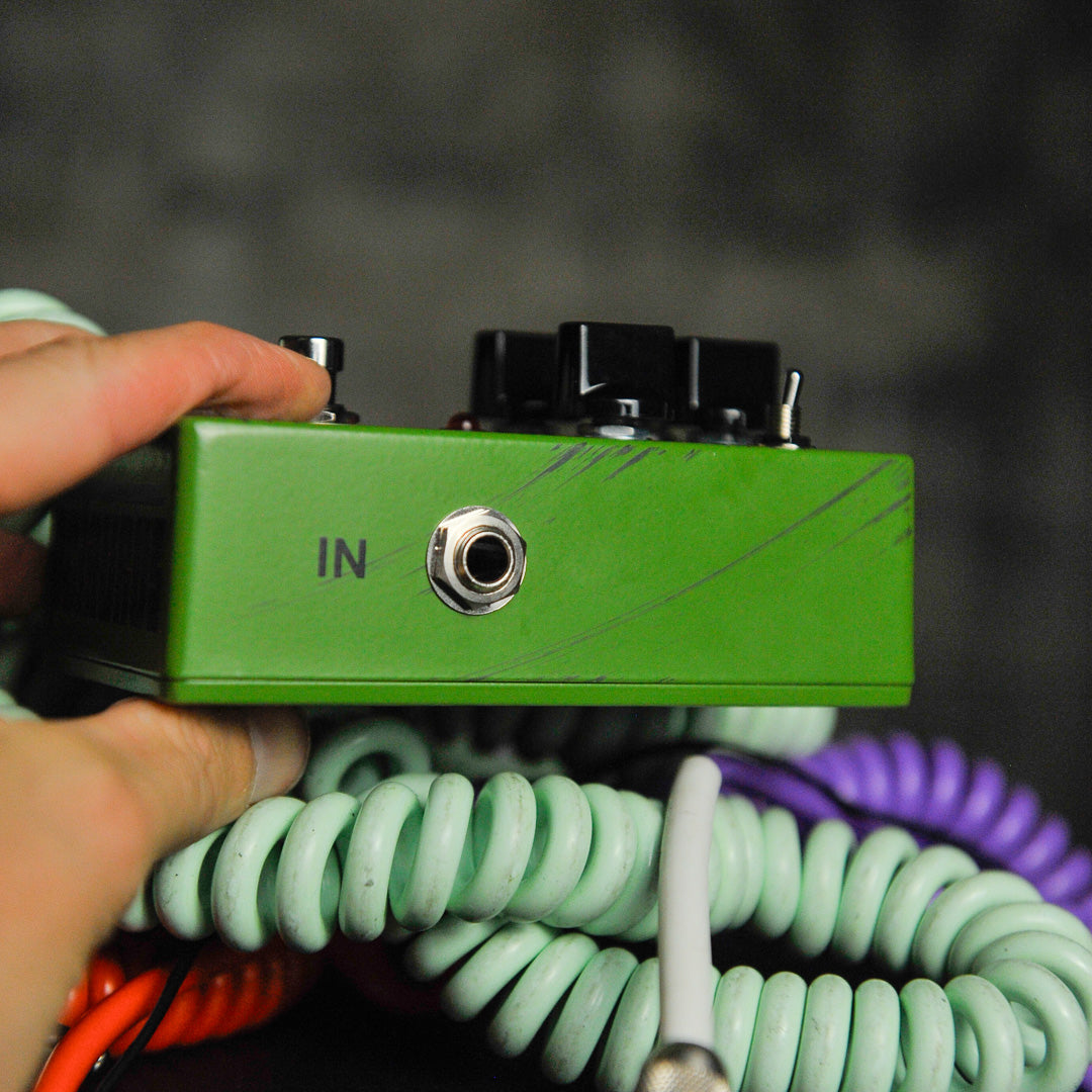 JAM Pedals Octaurus Fuzz Pedal