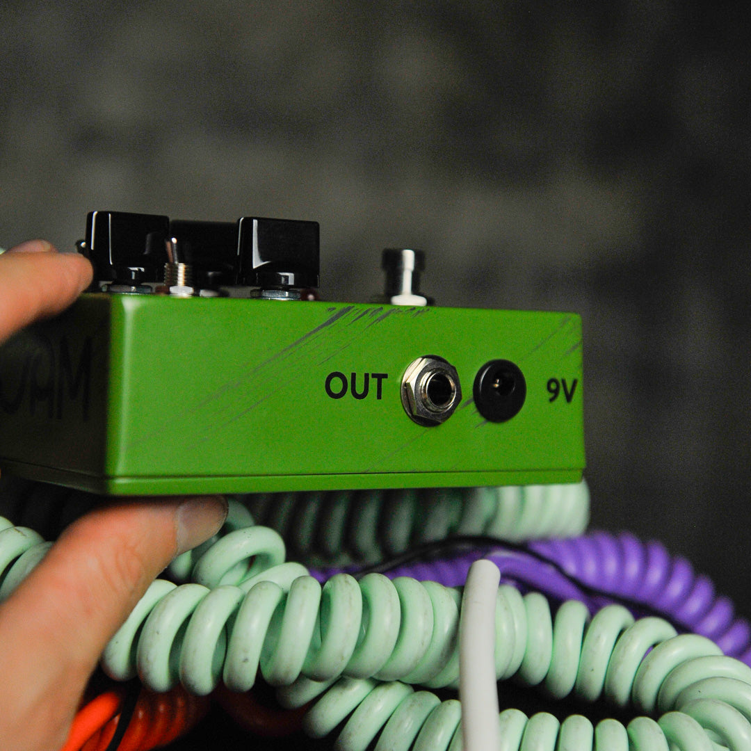 JAM Pedals Octaurus Fuzz Pedal