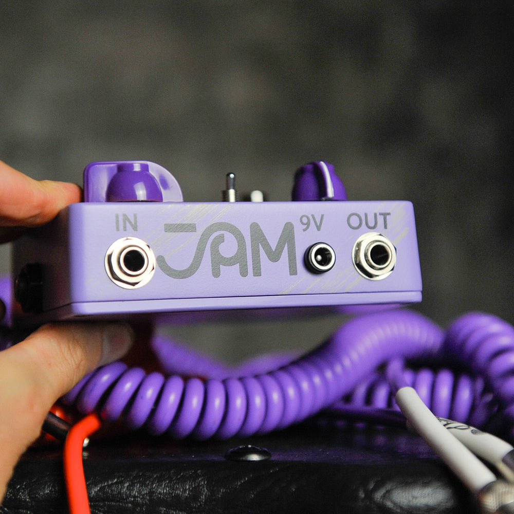 JAM Pedals RetroVibe mk.4 Uni-Vibe