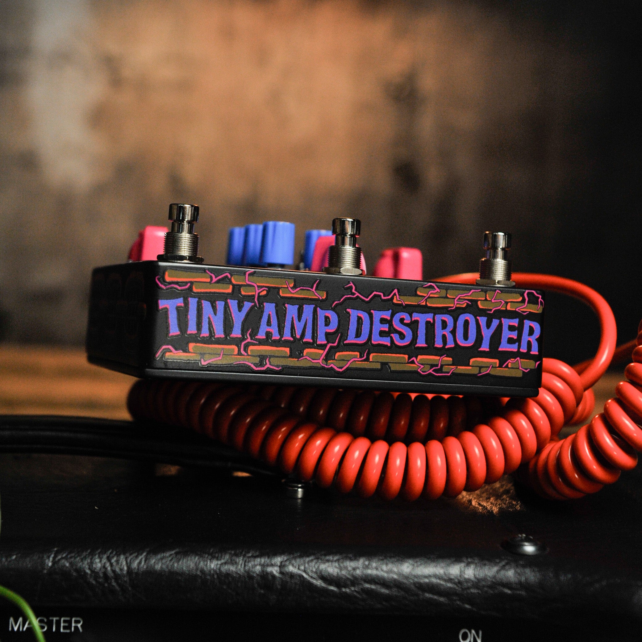 JAM Pedals Tiny Amp Destroyer Stu Mackenzie Signature Overdrive